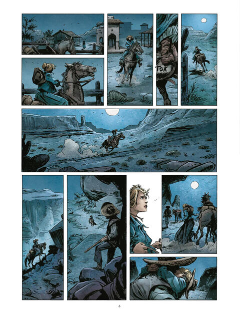 Sinisterra 1