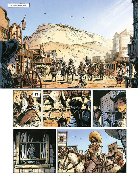 Sinisterra 1