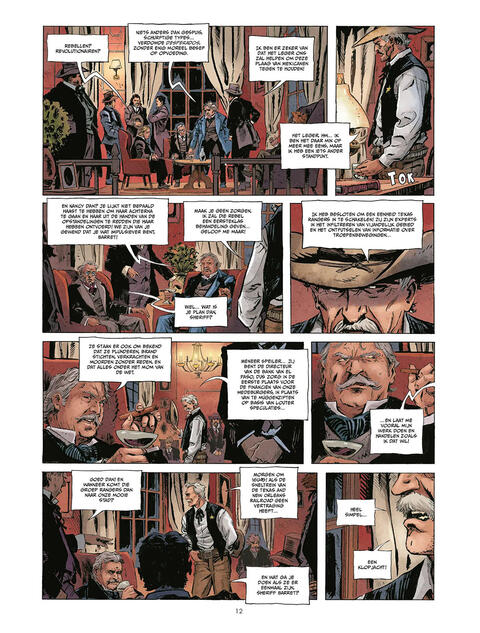 Sinisterra 1