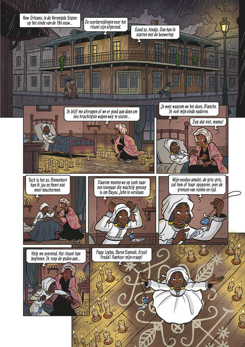 Suske en Wiske 385