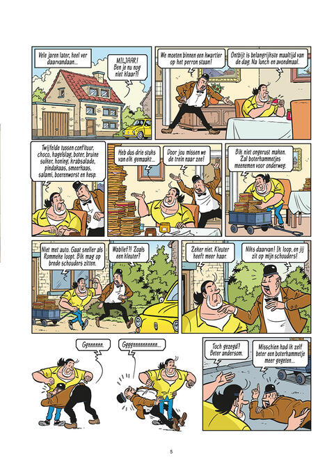 Suske en Wiske 385