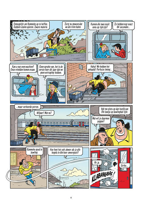 Suske en Wiske 385