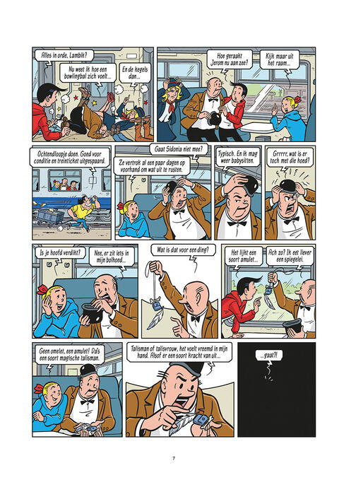 Suske en Wiske 385