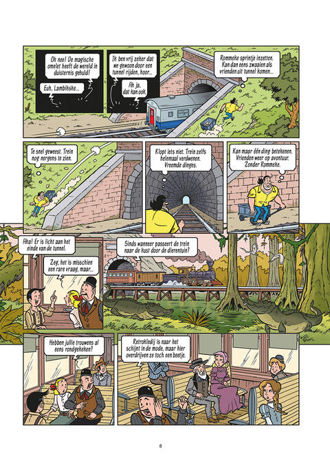 Suske en Wiske 385