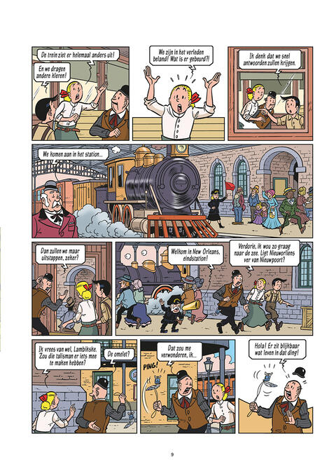 Suske en Wiske 385