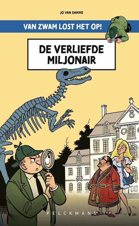 Van Zwam Lost het op! 1