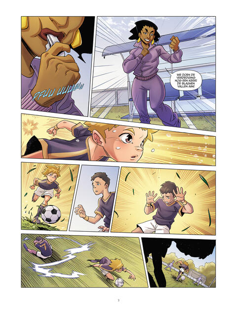 Voetbalbroers 3