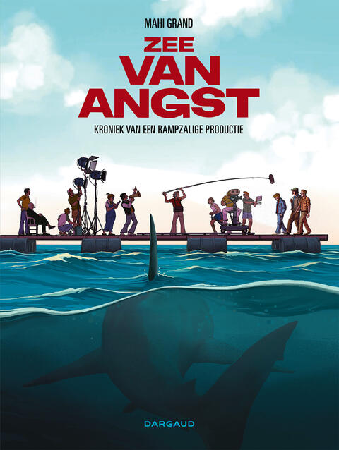 Zee van Angst