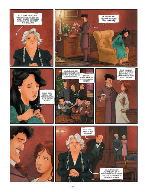 Agatha Christie 20