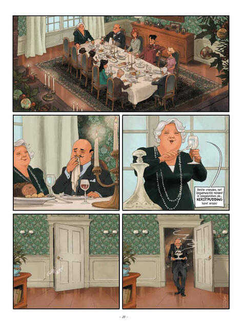 Agatha Christie 20