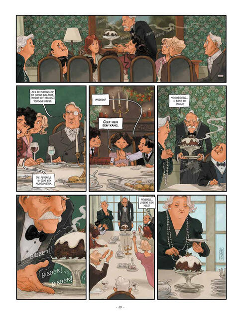 Agatha Christie 20