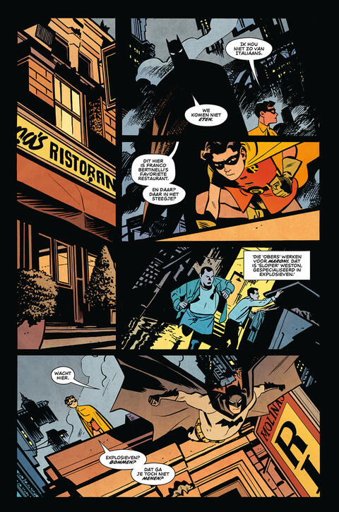 Batman & Robin: Year One 2