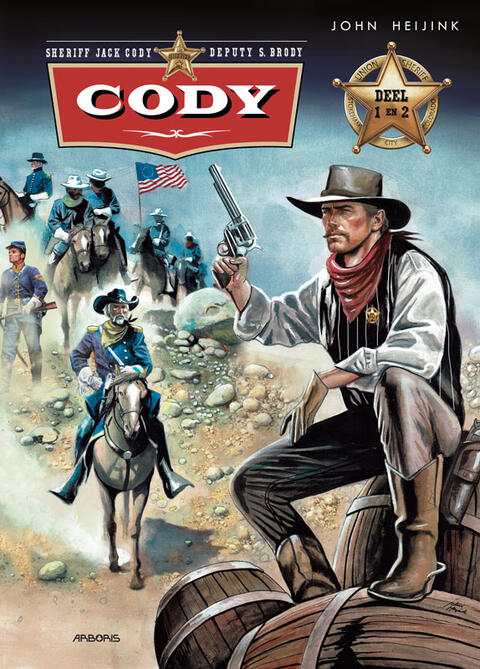 Cody bundeling 1-2