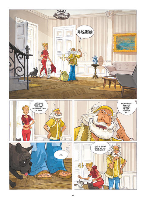 De Adoptie 6