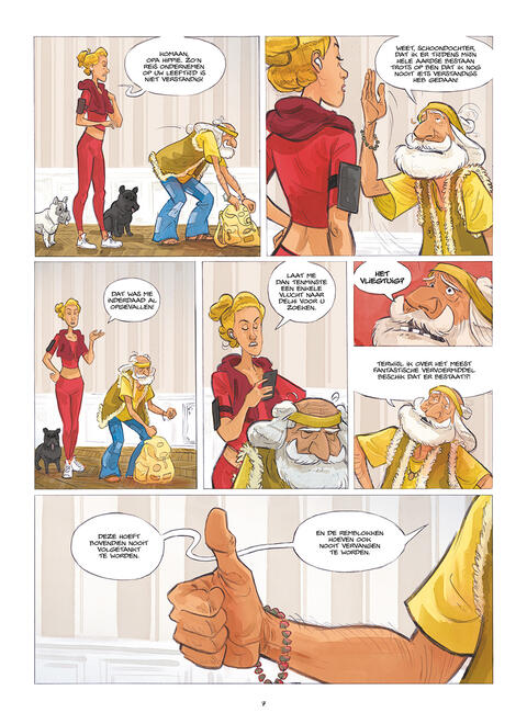 De Adoptie 6