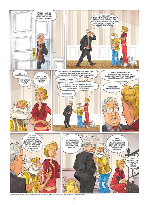 De Adoptie 6