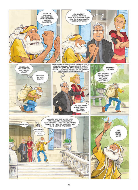 De Adoptie 6