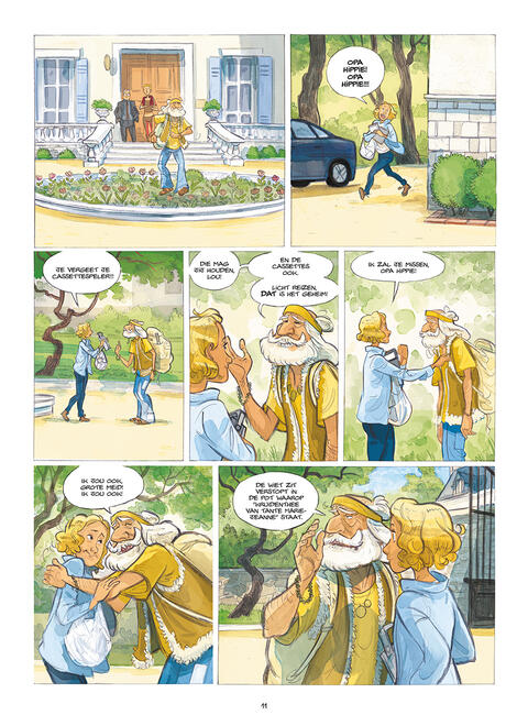 De Adoptie 6
