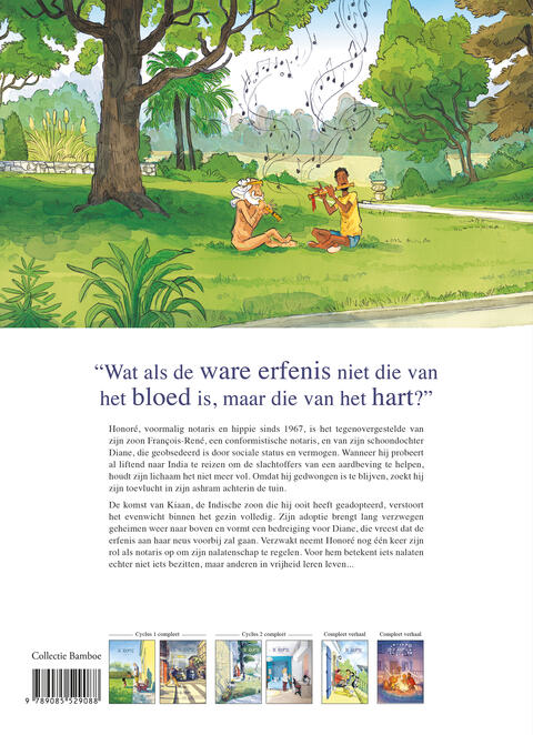 De Adoptie 6