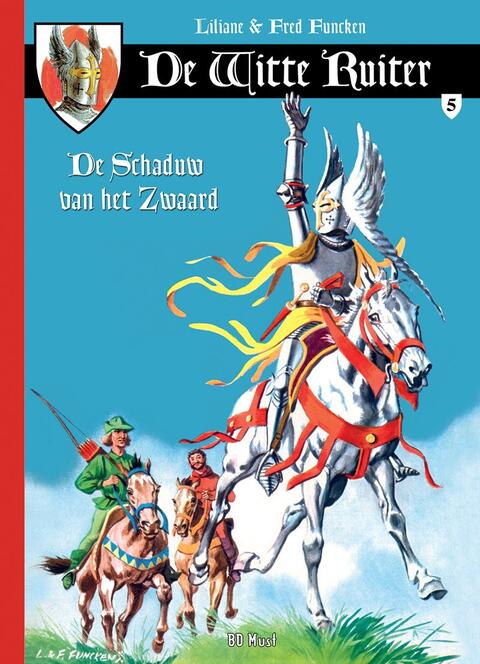 De Witte Ruiter 5