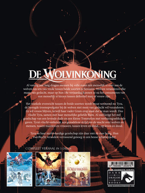 De Wolvinkoning 3