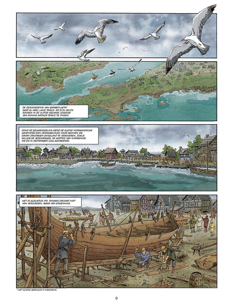De Grote Scheepsrampen 2