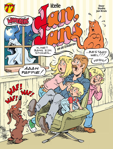Jan, Jans en de Kinderen 77