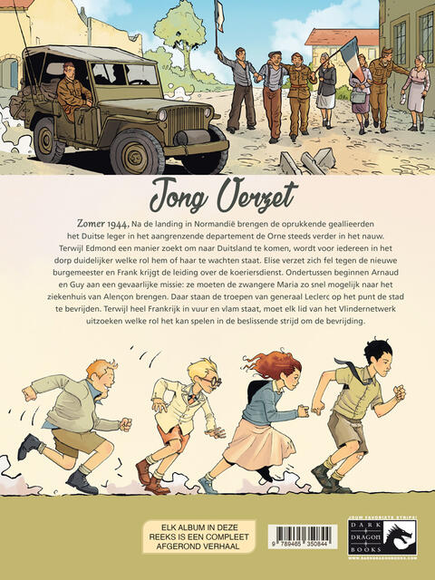 Jong Verzet 10