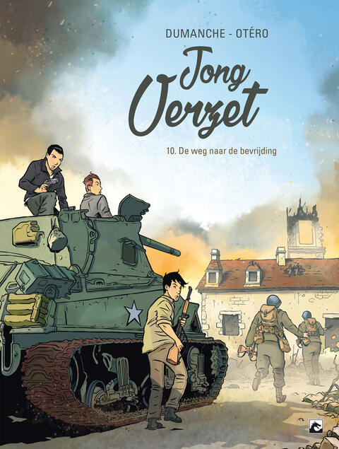 Jong Verzet 10