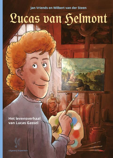 Lucas van Helmont