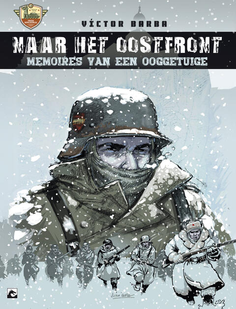 Naar het Oostfront