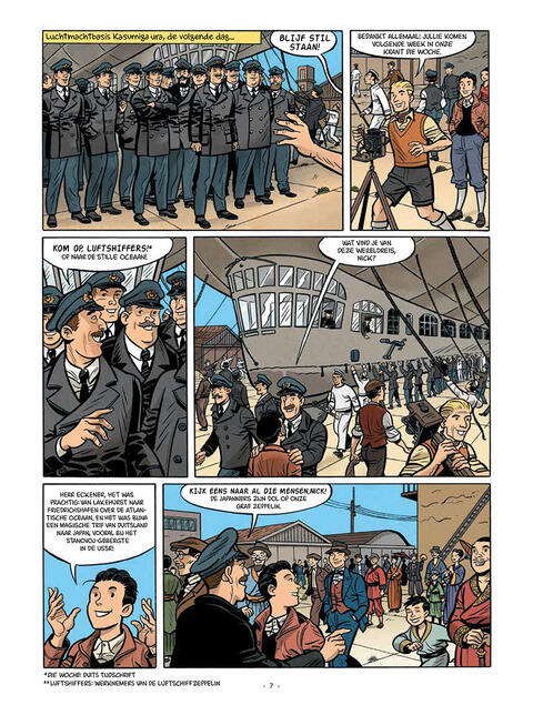 De Avonturen van Nick Cardinali 1