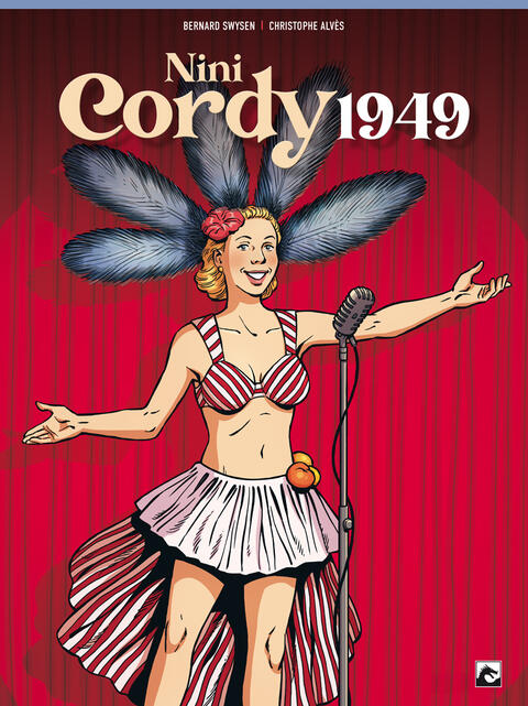 Nini Cordy 1949