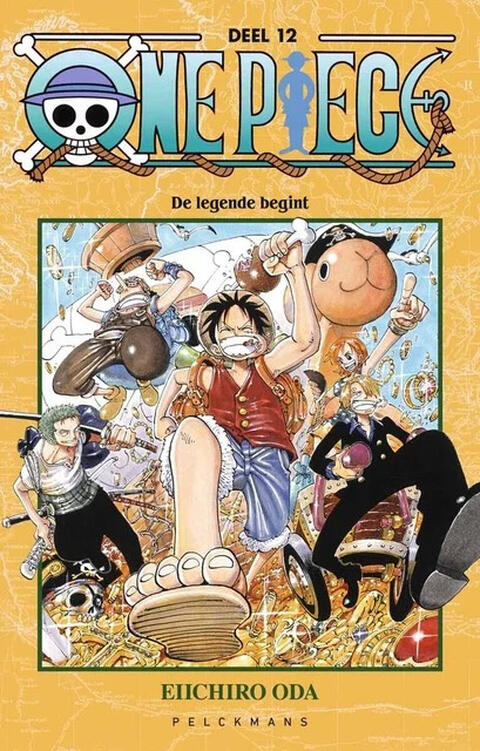One Piece 12