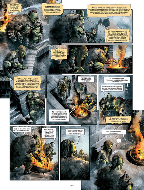 Orks & Goblins 26