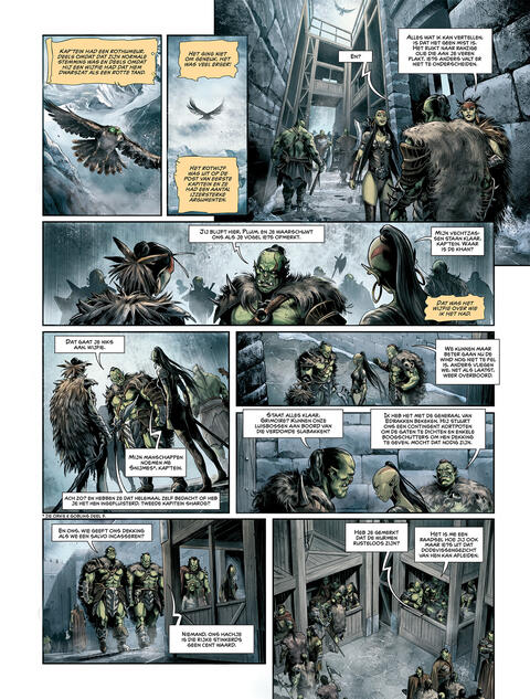 Orks & Goblins 26