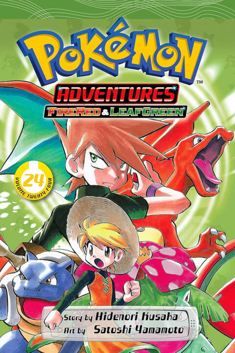 Pokémon - Het Grote Avontuur 24