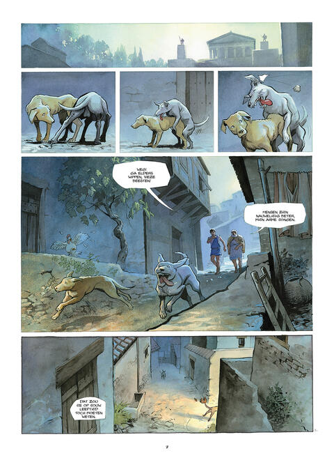 Pygmalion en de Ivoren Maagd
