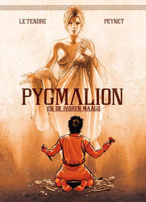 Pygmalion en de Ivoren Maagd
