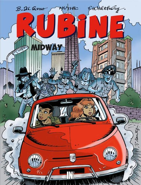 Rubine 15 luxe