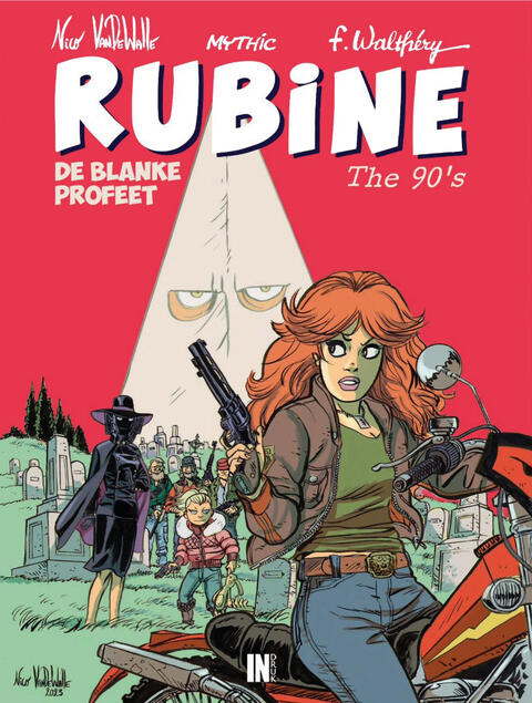 Rubine - The 90's 1 luxe