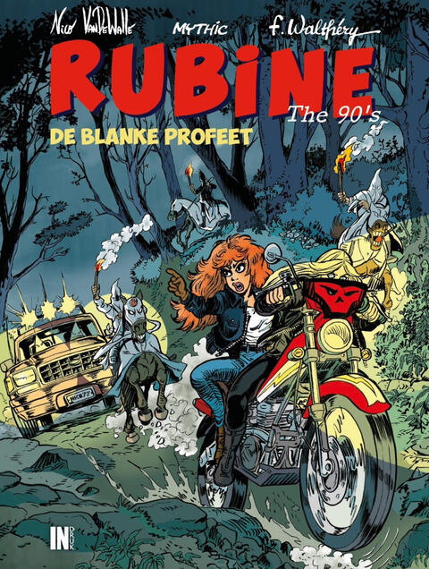 Rubine - The 90's 1