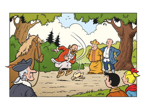 Suske en Wiske in het Kort 74 ex libris