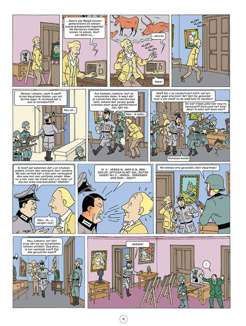 De Avonturen van Tara Togs 1