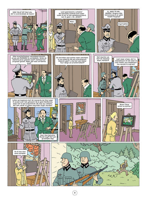 De Avonturen van Tara Togs 1