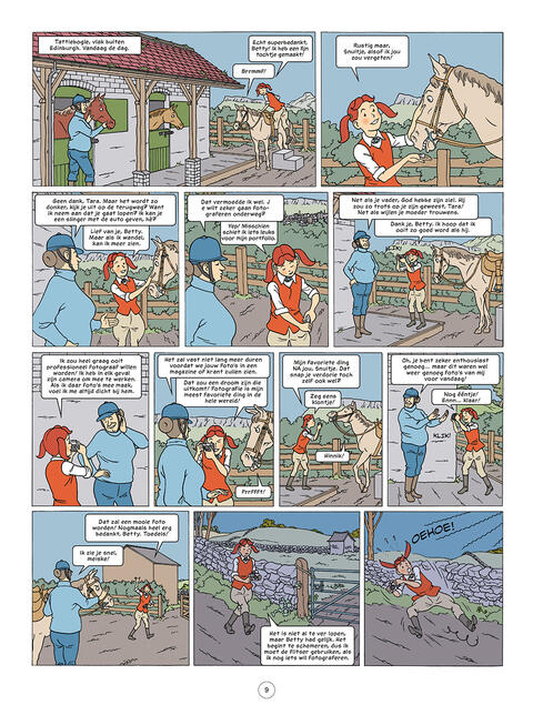De Avonturen van Tara Togs 1