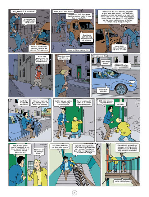 De Avonturen van Tara Togs 1