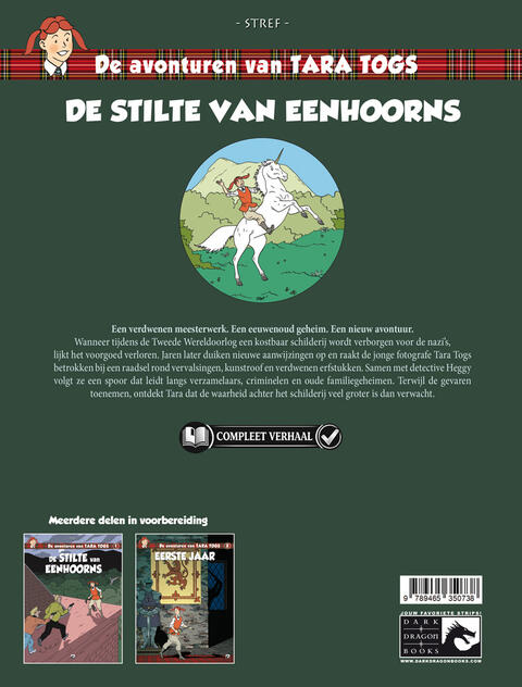 De Avonturen van Tara Togs 1
