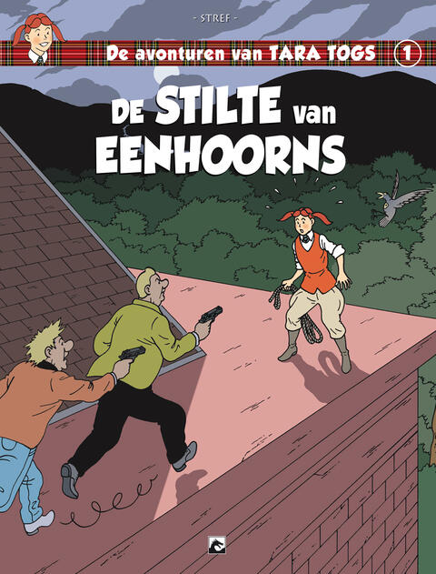 De Avonturen van Tara Togs 1