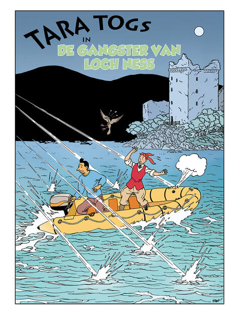 De Avonturen van Tara Togs 2